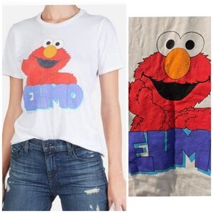 NWT Lauren Moshi Elmo Tee